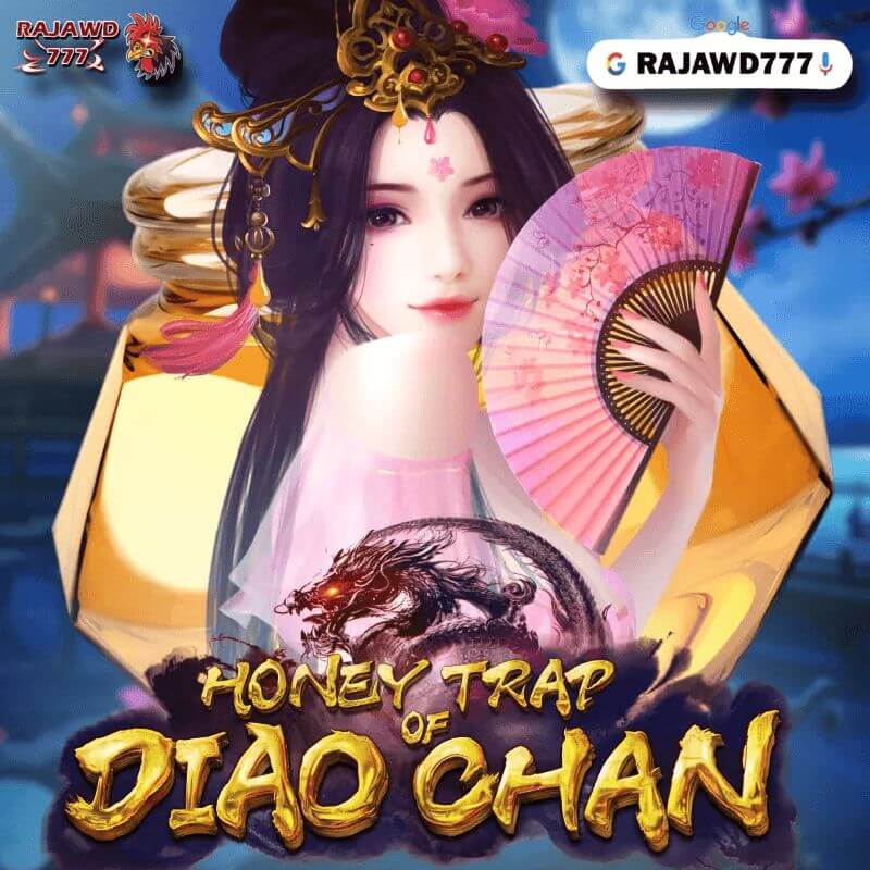 RAJAWD777: HONEY TRAP OF DIAO CHAN UPDATE KARAKTER GAME